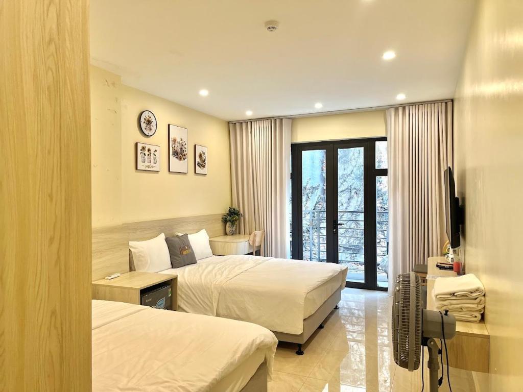 Hanoi’s Lane Homestay – Hanoi