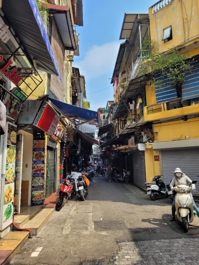 Hanoi’s Lane Homestay – Ảnh 5