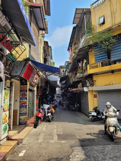 Hanoi’s Lane Homestay – Ảnh 8